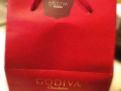包装-GODIVA(港汇恒隆广场)