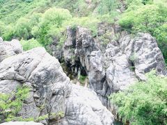 -百里山水画廊乌龙峡谷