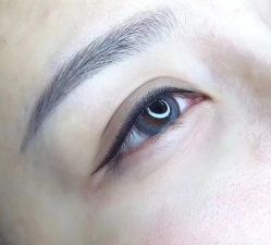 点击看大图 -西施无菌半永久纹绣眉眼影唇轻增发纹发际线