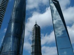 -上海环球金融中心云端足球盛典