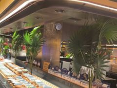 -钱小奴海鲜自助黑金店(杭州滨江龙湖店)