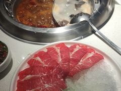 -蜀留香火锅(西南角店)