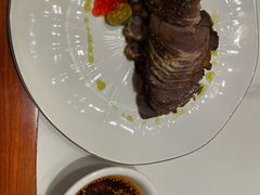 干切酱牛肉-南山翁新概念川菜(江宁万达广场店)