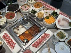 -海底捞火锅(团结桥店)