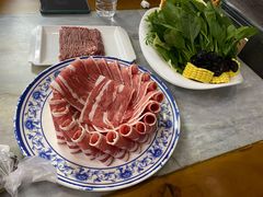 -清真·鸦儿李记·涮肉(鼓楼店)