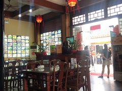 大堂-长兴菜馆(高桥店)