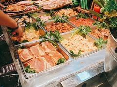 -非烤勿扰韩料自助烤肉(松山湖万科店)