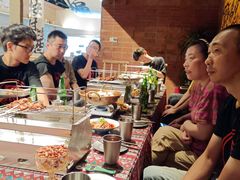 -火塘云南烧烤大排档