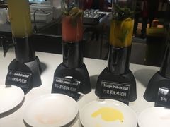 -加餐海鲜自助(宝龙一城店)