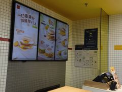 -麦当劳(火车北站餐厅)