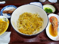 -百年老字号·观振兴蟹黄面·三虾面·苏式面(观前街富仁坊巷店)