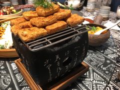 碳烤建水豆腐-兰木肆·云南菜(龙湖U城天街店)
