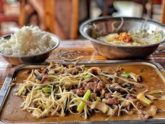 -龙上水现炒生料(柳沙店)