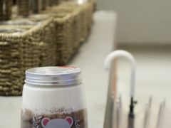 -熊姬手作茶物(汇金谷店)