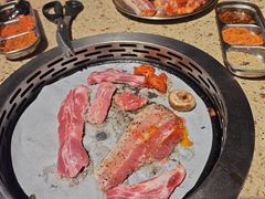 -姜胖胖韩式自助烤肉(光明万达店)