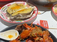 -吉利龙虾·新派海鲜烧烤