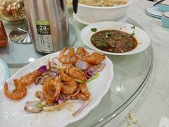 -岭南汇海鲜酒家·粤菜·手工茶点(蛇口店)