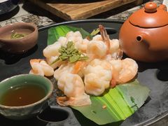 -绿茶餐厅(西湖银泰百货店)