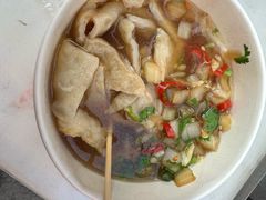 -老太太海鲜鱼饼