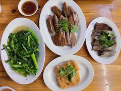 -乌文新澄海卤鹅店