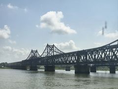 -鸭绿江中朝界河游船(1号观光码头)