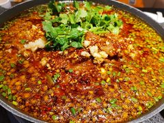 -万重锦·人文川菜馆(骡马市店)