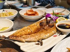 -朴大人炭烤·韩国料理(奥帆中心海尔洲际店)