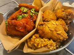 -富乐满韩国正宗炸鸡韩国料理(虹泉路店)