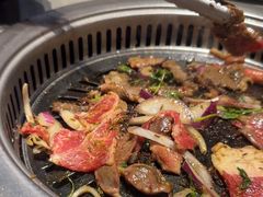 -红岸碳烤齐齐哈尔原味生态烤肉