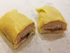 日式蛋皮火腿面包-嘉华饼屋JOY BAKERY(南屏街店)