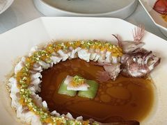 -世博源公馆·本帮融合菜·主题包厢·江景餐厅