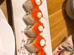 -一井烧肉·活鳗·寿司(望京SOHO店)