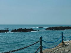-青岛第三海水浴场