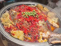 -烤匠麻辣烤鱼(万象城店)
