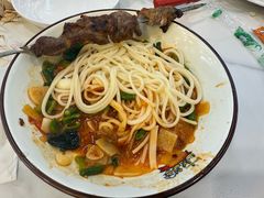 -明优利特色拌面抓饭(南昌路店)