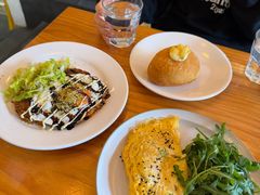 -Egg•Allday Brunch(襄阳北路店)