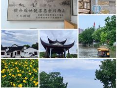 -枫桥景区