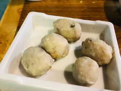 香菇贡丸-傣妹火锅(南京东路一店)