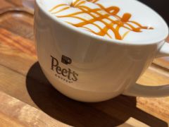 -Peet's Coffee皮爷咖啡(大学路店)