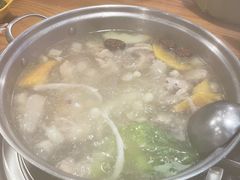 -南国锋味椰子鸡(瀚海店)