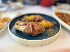 咸蹄膀-农家大院