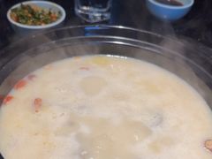 -捞王猪肚鸡火锅(昆山店)