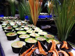 -V-ONE西雅图海鲜自助餐厅(仓山万达广场店)