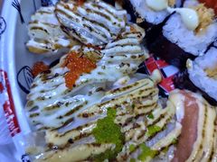 -车前外带寿司(港惠新天地店)