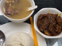 -牛记咖喱美食(十月初五日街店)