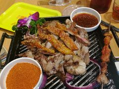 -天山传奇新疆菜(SKLP店)