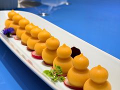 -二姐家三个拿手菜·大馅锅贴王(成林道店)