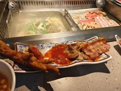 -蓉城四海黑牛烤肉海鲜自助餐厅(宜兴宝龙店)