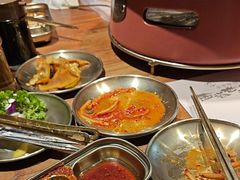 -西塔老太太泥炉烤肉(万柳华联店)