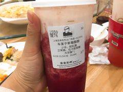 -LELECHA乐乐茶(上海五角场万达广场店)